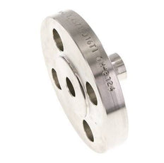 Welding Neck Flange DN10-PN40 17.2mm 1.4571 DIN 2635 And EN 1092-1 (Type 11)