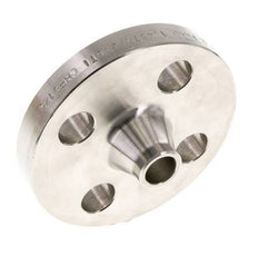 Welding Neck Flange DN10-PN40 17.2mm 1.4571 DIN 2635 And EN 1092-1 (Type 11)