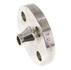 Welding Neck Flange DN10-PN40 17.2mm 1.4571 DIN 2635 And EN 1092-1 (Type 11)