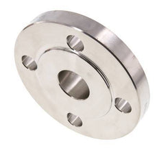 Welding Neck Flange DN25-PN40 33.7mm 1.4571 DIN 2635 And EN 1092-1 (Type 11)
