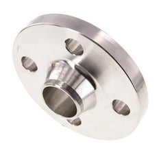 Welding Neck Flange DN200-PN40 219.1mm 1.4571 DIN 2635 And EN 1092-1 (Type 11)