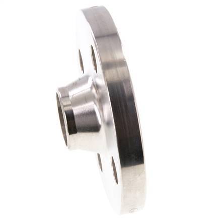 Welding Neck Flange DN100-PN40 114.3mm 1.4571 DIN 2635 And EN 1092-1 (Type 11)