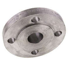 Welding Neck Flange DN25-PN40 33.7mm Black Steel DIN 2635 And EN 1092-1 (Type 11)