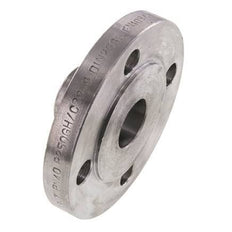 Welding Neck Flange DN25-PN40 33.7mm Black Steel DIN 2635 And EN 1092-1 (Type 11)