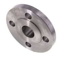 Welding Neck Flange DN32-PN40 42.4mm Black Steel DIN 2635 And EN 1092-1 (Type 11)