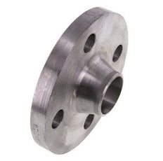 Welding Neck Flange DN32-PN40 42.4mm Black Steel DIN 2635 And EN 1092-1 (Type 11)