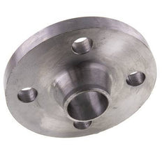 Welding Neck Flange DN32-PN40 42.4mm Black Steel DIN 2635 And EN 1092-1 (Type 11)