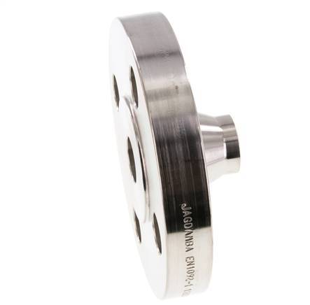 Welding Neck Flange DN20-PN100 26.9mm 1.4571 DIN 2637 And EN 1092-1 (Type 11)