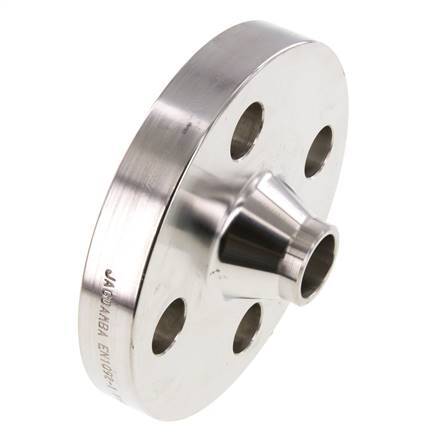 Welding Neck Flange DN20-PN100 26.9mm 1.4571 DIN 2637 And EN 1092-1 (Type 11)