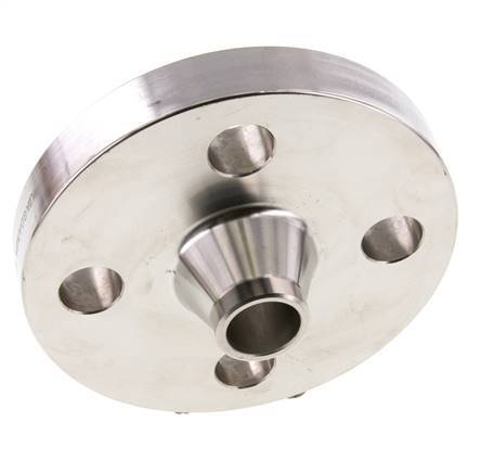 Welding Neck Flange DN20-PN100 26.9mm 1.4571 DIN 2637 And EN 1092-1 (Type 11)