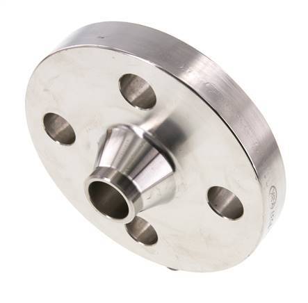 Welding Neck Flange DN20-PN100 26.9mm 1.4571 DIN 2637 And EN 1092-1 (Type 11)