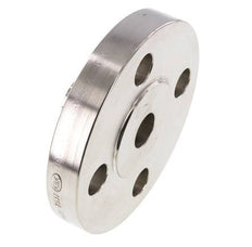 Welding Neck Flange DN20-PN100 26.9mm 1.4571 DIN 2637 And EN 1092-1 (Type 11)