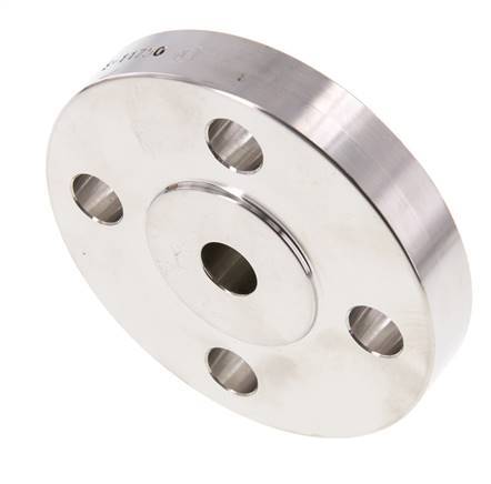 Welding Neck Flange DN15-PN160 21.3mm 1.4571 DIN 2638 And EN 1092-1 (Type 11)