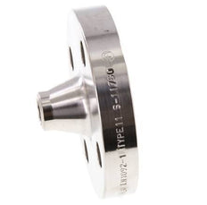 Welding Neck Flange DN15-PN160 21.3mm 1.4571 DIN 2638 And EN 1092-1 (Type 11)