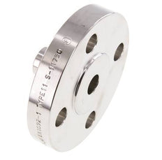 Welding Neck Flange DN15-PN160 21.3mm 1.4571 DIN 2638 And EN 1092-1 (Type 11)