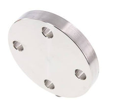 Blind Flange DN25-PN16 Stainless Steel 1.4571 DIN 2527