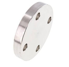 Blind Flange DN25-PN16 Stainless Steel 1.4571 DIN 2527