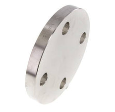 Blind Flange DN32-PN16 Stainless Steel 1.4571 DIN 2527