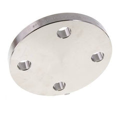 Blind Flange DN32-PN16 Stainless Steel 1.4571 DIN 2527