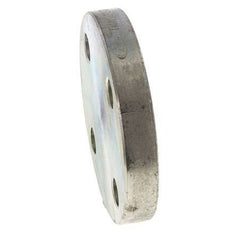 Blind Flange DN20-PN16 Zinc-Plated Steel DIN 2527
