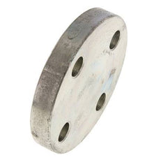 Blind Flange DN20-PN16 Zinc-Plated Steel DIN 2527