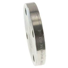 Blind Flange DN25-PN16 Zinc-Plated Steel DIN 2527
