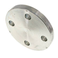 Blind Flange DN100-PN16 Zinc-Plated Steel DIN 2527 And EN 1092-1 (Type 05)