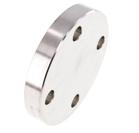 Blind Flange DN65-PN16 Stainless Steel 1.4571 EN 1092-1 (Type 05)