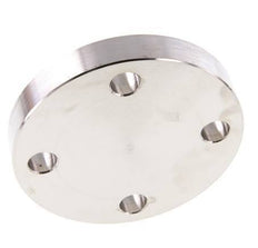 Blind Flange DN40-PN40 Stainless Steel 1.4571 DIN 2527 And EN 1092-1 (Type 05)