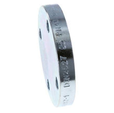 Blind Flange DN50-PN40 Zinc-Plated Steel DIN 2527 And EN 1092-1 (Type 05)