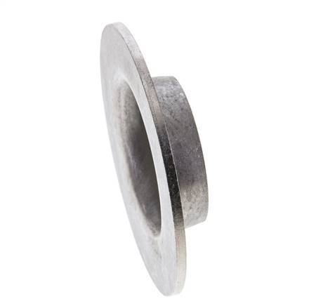 Welding Collar DIN 2642 DN32-PN10 42.4x2.0mm Stainless Steel 1.4571