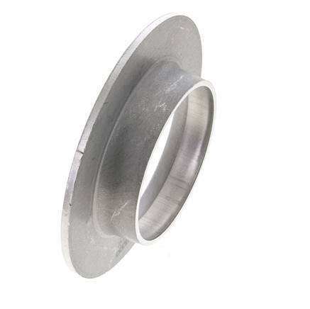 Welding Collar DIN 2642 DN65-PN10 76.1x2.5mm Stainless Steel 1.4571