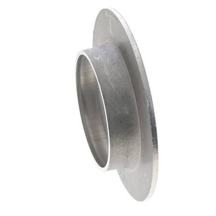 Welding Collar DIN 2642 DN65-PN10 76.1x2.5mm Stainless Steel 1.4571