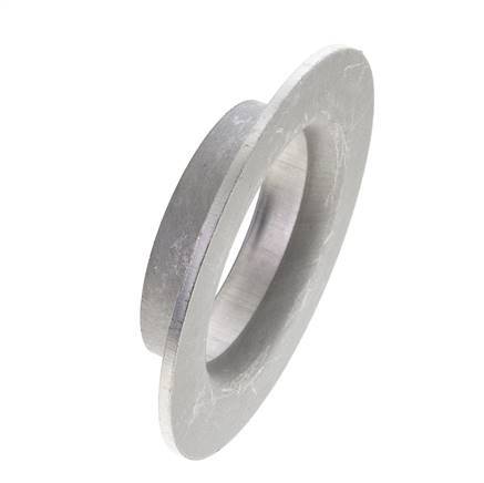 Welding Collar DIN 2642 DN65-PN10 76.1x2.5mm Stainless Steel 1.4571