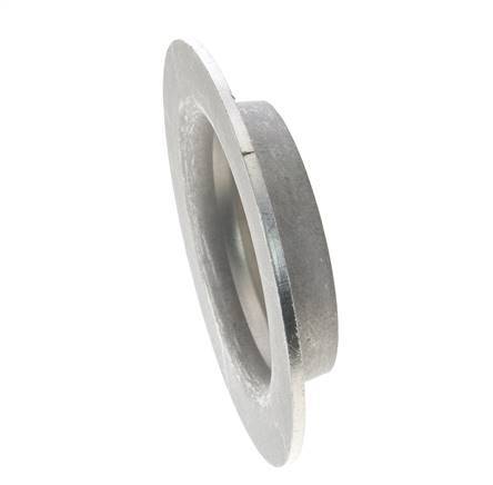 Welding Collar DIN 2642 DN80-PN10 88.9x3.0mm Stainless Steel 1.4571