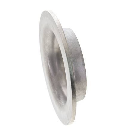 Welding Collar DIN 2642 DN80-PN10 88.9x4.0mm Stainless Steel 1.4571