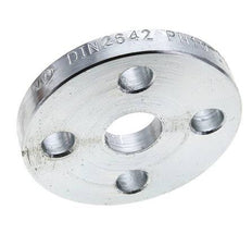 Loose Flange DN15-PN10 Galvanized Steel Solid Material DIN 2642