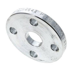 Loose Flange DN20-PN10 Galvanized Steel Solid Material DIN 2642