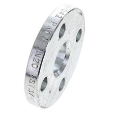 Loose Flange DN20-PN10 Galvanized Steel Solid Material DIN 2642