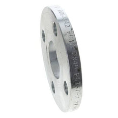 Loose Flange DN80-PN10 Galvanized Steel Solid Material DIN 2642 And EN 1092-1 (Type 02)