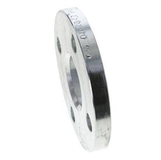 Loose Flange DN50-PN10 Galvanized Steel Solid Material DIN 2642 And EN 1092-1 (Type 02)