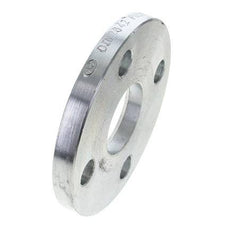 Loose Flange DN80-PN10 Galvanized Steel Solid Material DIN 2642 And EN 1092-1 (Type 02)