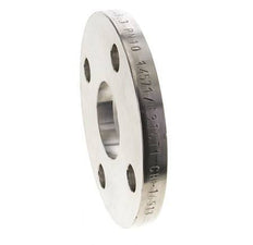 Loose Flange DN125-PN10 Stainless Steel 1.4571 Full Material DIN 2642 And EN 1092-1 (Type 02)