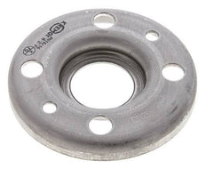 Loose Flange DN25-PN10 Stainless Steel 1.4301 Pressed Similar To DIN 2642