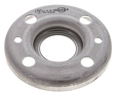 Loose Flange DN25-PN10 Stainless Steel 1.4301 Pressed Similar To DIN 2642