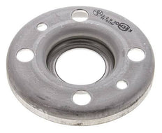 Loose Flange DN25-PN10 Stainless Steel 1.4301 Pressed Similar To DIN 2642