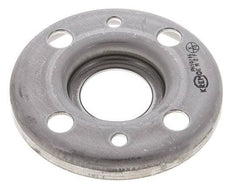 Loose Flange DN25-PN10 Stainless Steel 1.4301 Pressed Similar To DIN 2642