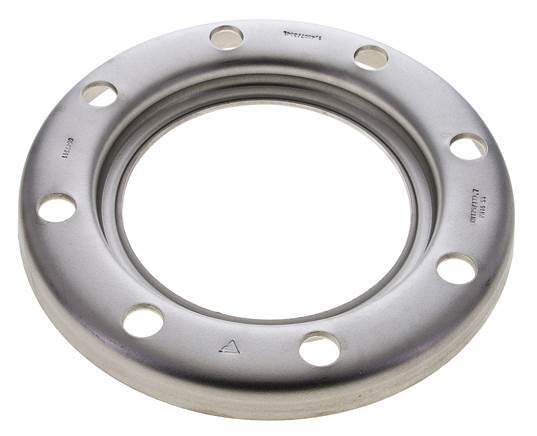 Loose Flange DN150-PN10 Stainless Steel 1.4301 Pressed Similar to DIN 2642 And EN 1092-1 (Type 02)