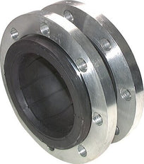 Compact Flanged Rubber Expansion Joint DN150-PN16 (Max 10 bar) EPDM