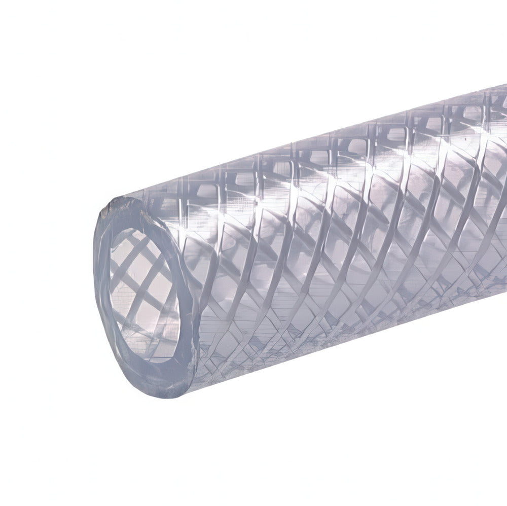 PVC universal liquid hose 10x16 mm 1 m Clear colour food-grade